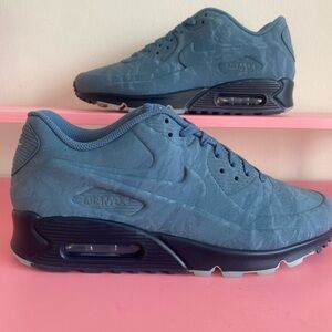 Nike Air Max 90 Blue Men's Sneakers